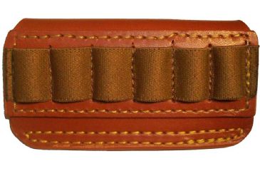 Image of Gould &amp; Goodrich Shot Cartridge Holder, Judge/Governor, .410 Gauge, Chestnut Brown, 875