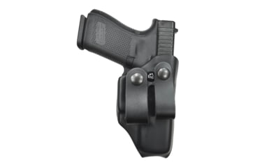 Image of Gould &amp; Goodrich Delta Wing IWB Holster for Glock 19 and 23, Left Hand, Black, P110-19LH