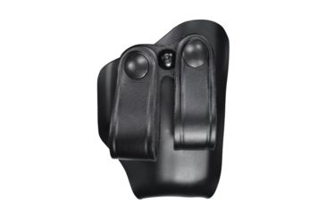 Image of Gould &amp; Goodrich Delta Wing IWB Holster for Glock 43, Right Hand, Black, P110-5