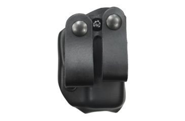 Image of Gould &amp; Goodrich Delta Wing IWB Holster for Sig P365, Left Hand, Black, P110-15LH