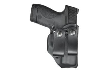 Image of Gould &amp; Goodrich Delta Wing IWB Holster for S&amp;W M&amp;P Shield, Left Hand, Black, P110-8LH
