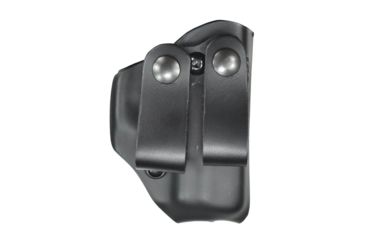 Image of Gould &amp; Goodrich Delta Wing IWB Holster for S&amp;W M&amp;P Shield, Left Hand, Black, P110-8LH