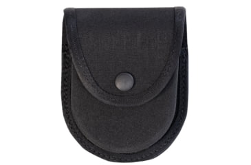 Image of Gould &amp; Goodrich Double Handcuff Cases, Molded Hardware, Black, XM596