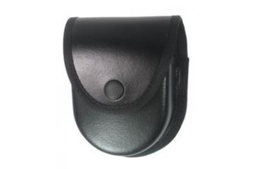 Image of Gould &amp; Goodrich L-Force Double Handcuff Case, Black, L596