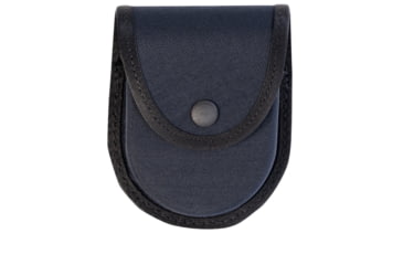 Image of Gould &amp; Goodrich Double Handcuff Cases, Molded Hardware, Midnight Navy, XMMN596