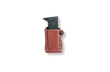 Image of Gould &amp; Goodrich Magazine Case, Kahr Arms P380, Kel-Tec P3AT, Chestnut Brown, 830-0