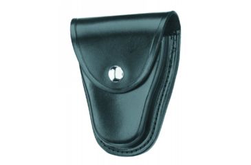 Image of Gould &amp; Goodrich Polymer Laminate Handcuff Case, Brass, Hi-Gloss, H70CLBR