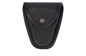 Image of Gould &amp; Goodrich Nylon Handcuff Cases, Standard ASP Fit, Molded Hardware, Black, XM470