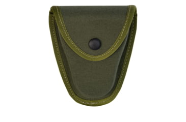 Image of Gould &amp; Goodrich Nylon Handcuff Cases, Standard ASP Fit, Hidden Hardware, OD Green, XMOD470HS