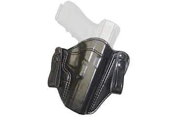 Image of Gould &amp; Goodrich Inside/Outside Pants IWB Holster, H&amp;K P2000SK, Ruger SR9c, SCCY CPX 1, CPX2, Left, Black, B812-MPSLH