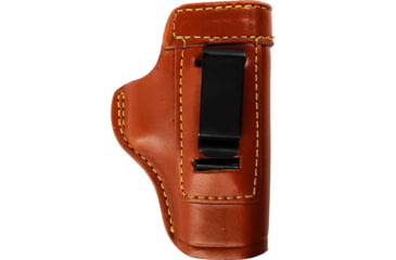 Image of Gould &amp; Goodrich IWB Holster, Right Hand, Glock 29/30/36, Chestnut Brown, 890-G30