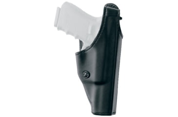 Image of Gould &amp; Goodrich K-Force Adjustable Tension Duty OWB Belt Holster, Glock 17, 22, 31, Right Hand, Black, K338-G17