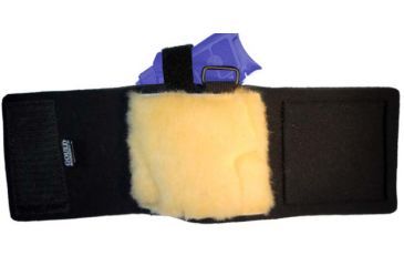 Image of Goul &amp; Goodrich Neoprene Ankle Holster, Size 1, Black B516-1