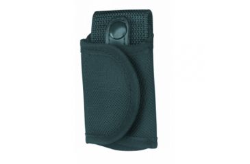 Image of Gould &amp; Goodrich Silent Key Holder, Black Ballistic Nylon, X598
