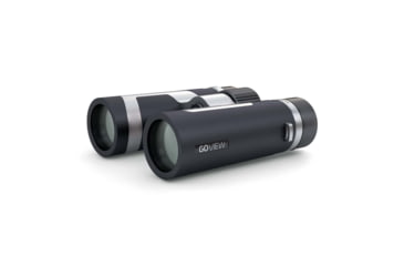 Image of GoView ZOOMR 10x34mm Roof Prism Binoculars, Phantom Black, 4260527415954