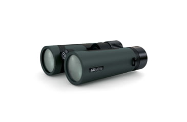 Image of GoView ZOOMR 10x42mm Roof Prism Binoculars, Oak Green, 4260527416012