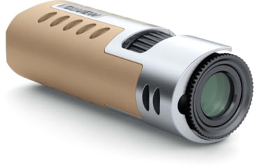 Image of GoView ZOOMR HD 8x25mm Monoculars, Light Brown, 4260527416036
