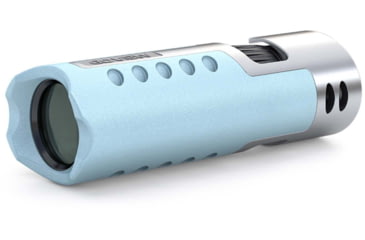 Image of GoView ZOOMR HD 8x25mm Monoculars, Miami Blue, 4260527416050