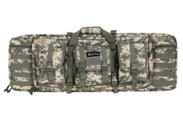 Image of GPS 36-inch Double Rifle Case, ACU Camo, GPS-DRC36-ACU