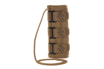 Image of GPS Tactical Suppressor Cove, 6'', Tan, GPS-T800-6T