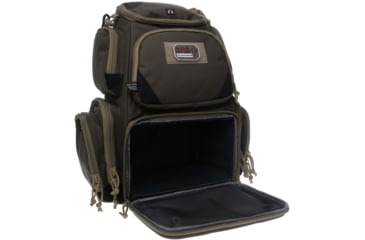 Image of GPS Sporting Clays Backpack, Olive Green, GPS-1611SC