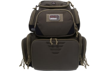 Image of GPS Sporting Clays Backpack, Olive Green, GPS-1611SC