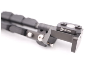 Image of Gray Ops CNC Ckye Pod Bipod Adapter, Black, GO-CKY