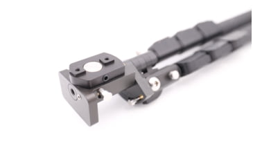 Image of Gray Ops CNC Ckye Pod Bipod Adapter, Black, GO-CKY