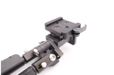 Image of Gray Ops CNC Ckye Pod Bipod Adapter, Black, GO-CKY