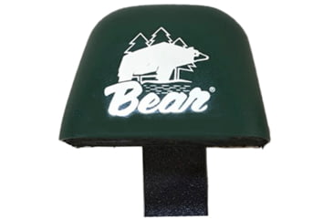 Image of Grayling Selway Fred Bear Slide-On Quiver 1403870, Brown, 5 Arrow, BGLB5