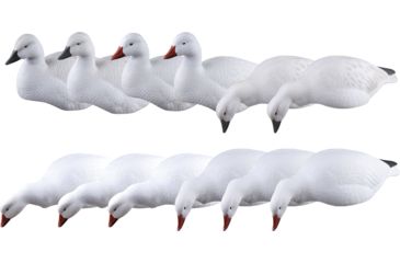 Image of Greenhead Gear Pro-Grade Snow Goose Shells/Harvester Pack, Pack of 12 71065