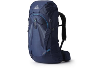 Image of Gregory Jade 43 FreeFloat Daypack, Midnight Navy, Extra Small/Small, 145657-1552