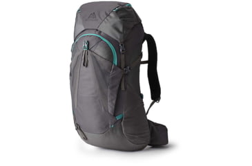 Image of Gregory Jade 43 FreeFloat Daypack, Mist Grey, Small/Medium, 145296-9978