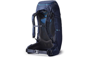 Image of Gregory 53 Liters Jade FreeFloat Daypack, Midnight Navy, Extra Small/Small, 145660-1552