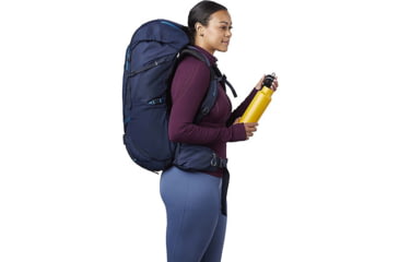 Image of Gregory 53 Liters Jade FreeFloat Daypack, Midnight Navy, Extra Small/Small, 145660-1552
