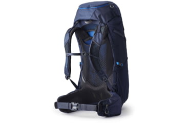Image of Gregory 55 Liters Zulu FreeFloat Daypack, Halo Blue, Medium/Large, 145293-0527
