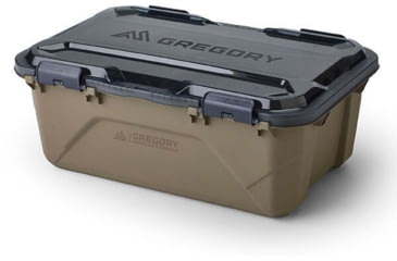 Image of Gregory Alpaca 45L Gear Box, Mirage Tan, One Size, 149399-A269
