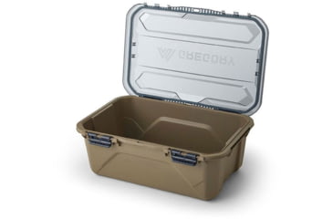 Image of Gregory Alpaca 45L Gear Box, Mirage Tan, One Size, 149399-A269