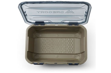 Image of Gregory Alpaca 45L Gear Box, Mirage Tan, One Size, 149399-A269