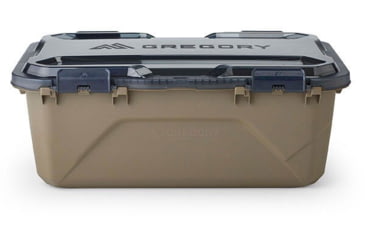 Image of Gregory Alpaca 45L Gear Box, Mirage Tan, One Size, 149399-A269