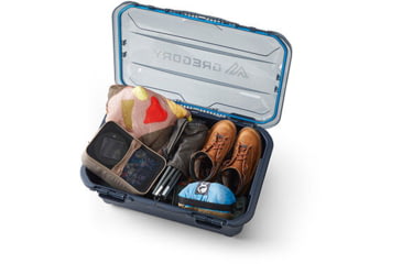 Image of Gregory Alpaca 45L Gear Box, Slate Blue, One Size, 149399-E264