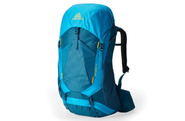 Image of Gregory Amber 44 L Backpack, Coral Blue, 149385-7197