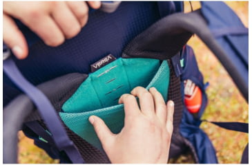 Image of Gregory Amber 68L Backpack, Arctic Navy, 149387-A268