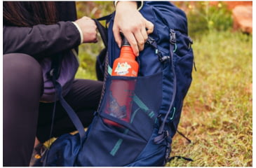 Image of Gregory Amber 68L Backpack, Arctic Navy, 149387-A268
