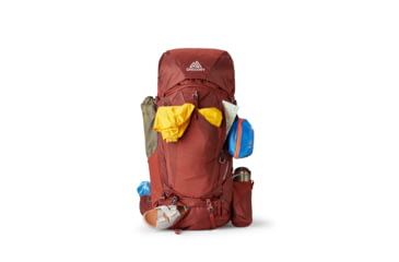 Image of Gregory Baltoro 65L Pack, Brick Red, Large, 141299-1129