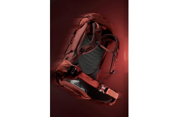 Image of Gregory Baltoro 65L Pack, Brick Red, Large, 141299-1129
