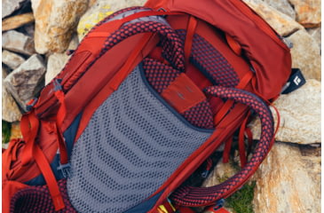 Image of Gregory Baltoro 65L Pack, Brick Red, Medium, 141300-1129