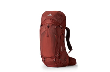 Image of Gregory Baltoro 75L Backpack, Brick Red, Medium, 141303-1129