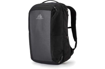 Image of Gregory Border Traveler 30 L Pack, Total Black, One Size, 139312-2426