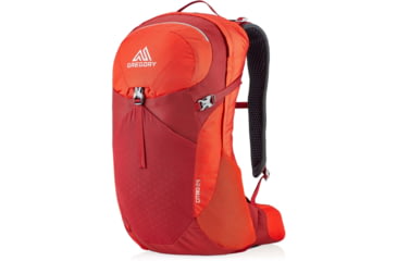 Image of Gregory Citro 24L Daypack - Men's, Brick Red, One Size, 126879-1129